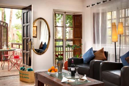 Les Jardins De La Médina - 33