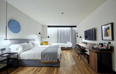 Radisson Blu 1882, Barcelona Sagrada Familia - 92