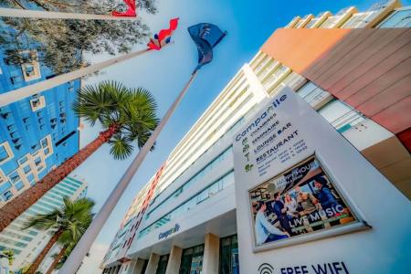 Campanile Casablanca Centre Ville - 5