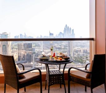 Mercure Dubai Barsha Heights Suites And Apartments - 11