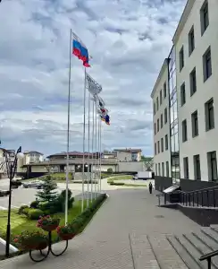 Gostinechniy Kompleks Lyubim - 34