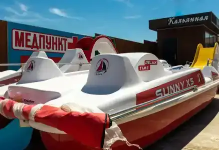 ОАЗИС домики - 69