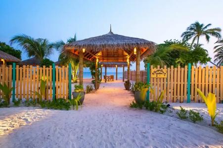 Reethi Faru, Bio Luxury Resort - 42