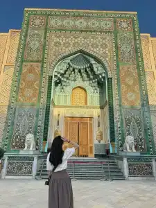 Hilton Garden Inn Samarkand Afrosiyob - 5