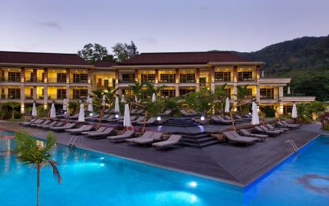 Savoy Seychelles Resort & Spa - 55