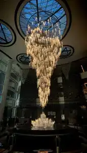 Marriott Marquis Dubai Creek - 5