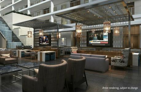 Embassy Suites by Hilton Washington DC Georgetown - 36