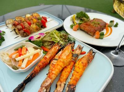 JW Marriott & Suites Saigon - 11