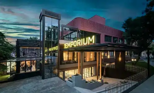 The Emporium Plovdiv - MGallery Collection - 0