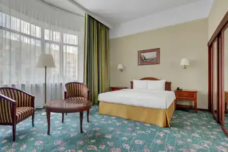 Moscow Marriott Tverskaya - 2