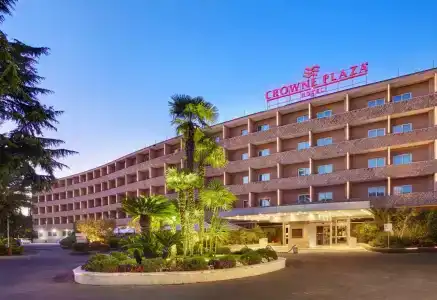 Crowne Plaza Rome St. Peter's, an IHG - 8