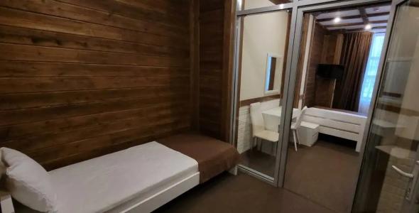 Gostinitsa Amsterdam na Tazi-Gizzata - 47