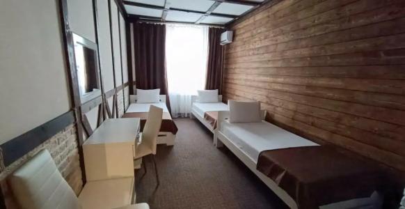 Gostinitsa Amsterdam na Tazi-Gizzata - 50