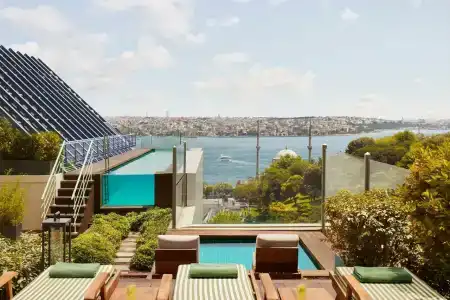 The Ritz-Carlton, Istanbul at the Bosphorus - 87