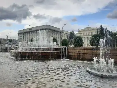 Центральная - 8