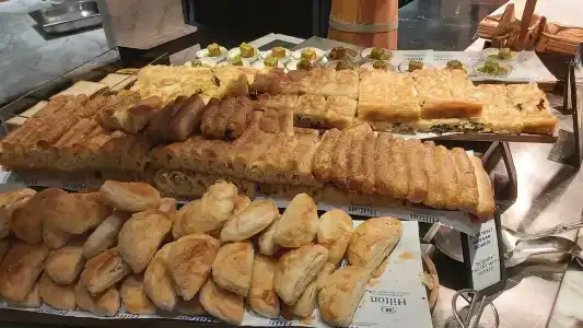 Hilton Istanbul Bomonti - 21