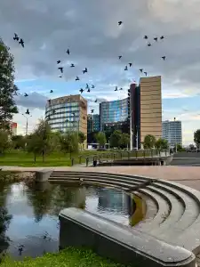 Виктория Олимп и бизнес-центр Минск - 36