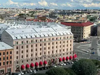 Астория Rocco Forte - 51