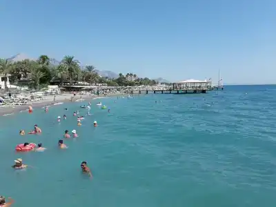 Sunland Resort Beldibi - 63