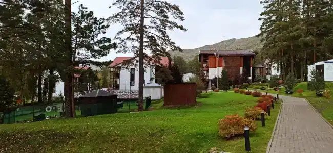 Vsesezonnyy kurort Manzherok - 87