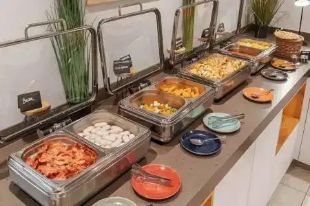 Wyndham Garden Munich Messe - 45