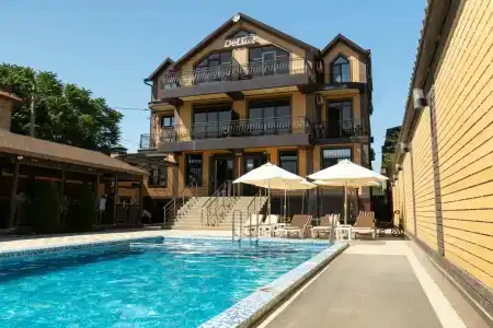 Hotel&SPA DeLuxe - 1