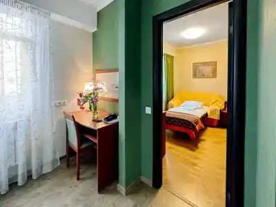 Dom Uchenykh Netr.p. Rzhavki Gostinitsa - 23