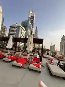 Towers Rotana - 19