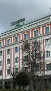 Sheraton Nizhny Novgorod Kremlin - 78