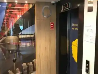 Golden Tulip Warsaw Airport - 16