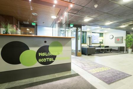 Forenom Hostel Espoo Otaniemi - 1