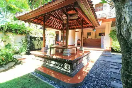 Sari Indah Cottages - 28