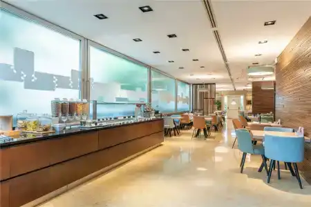 Hilton Garden Inn Rome Claridge - 26