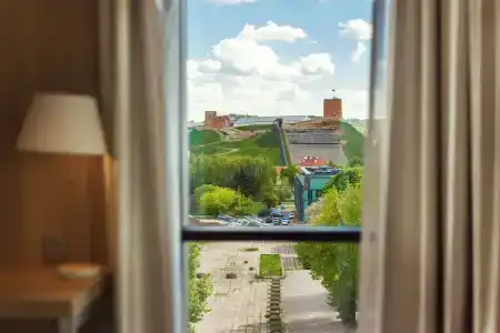 Courtyard by Marriott Vilnius City Center - 6