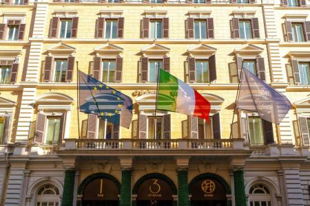 The St. Regis Rome - 28
