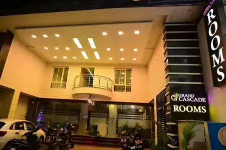 Grand Cascade Chennai - 42