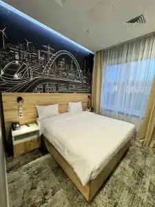 Cosmos Stay Profsoyuznaya - 43