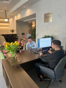 Okno Apart-hotel - 48