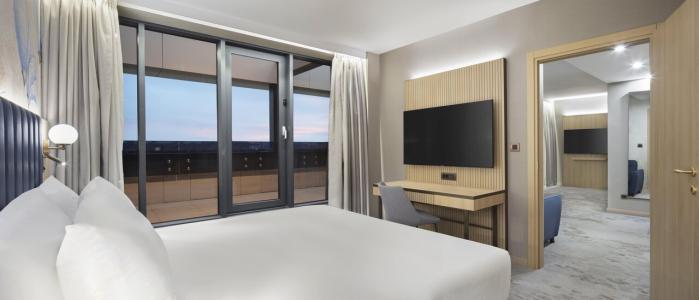 Doubletree By Hilton Plovdiv Center - 12