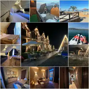 Kottedzhi u morya Tourist base - 2