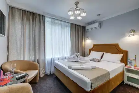 Randevu Na Yugo-Zapadnoj - 1