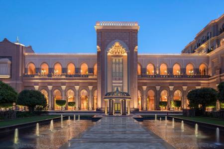 Emirates Palace Mandarin Oriental, Abu Dhabi - 0