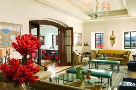 Four Seasons Istanbul at the Bosphorus - 18