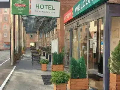 Gromada Warszawa Centrum - 1