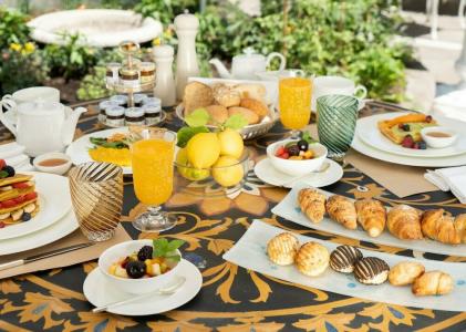 Luxury Villa Excelsior Parco - 41