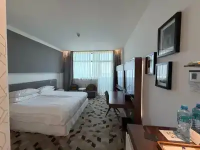 Sheraton Baku Intourist - 26