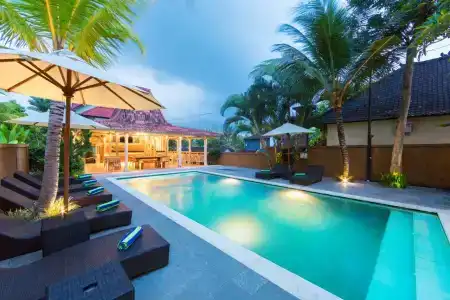 Alamdini Resort Ubud - 17