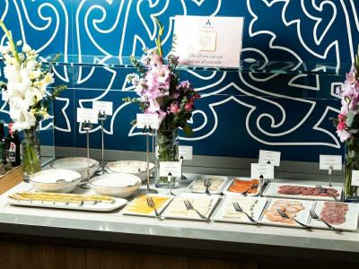 Mercure Almaty City Center - 48