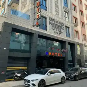 Grand Nergiz Otel - 31