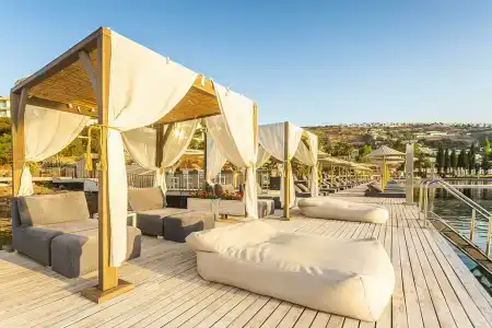 Cape Bodrum Luxury & Beach - 45